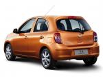 Nissan March 5-Door 2010 года (CN)